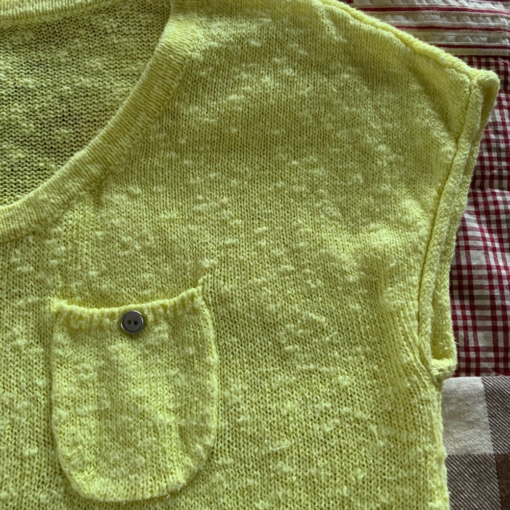 LOFT Sweater 💛cute texture